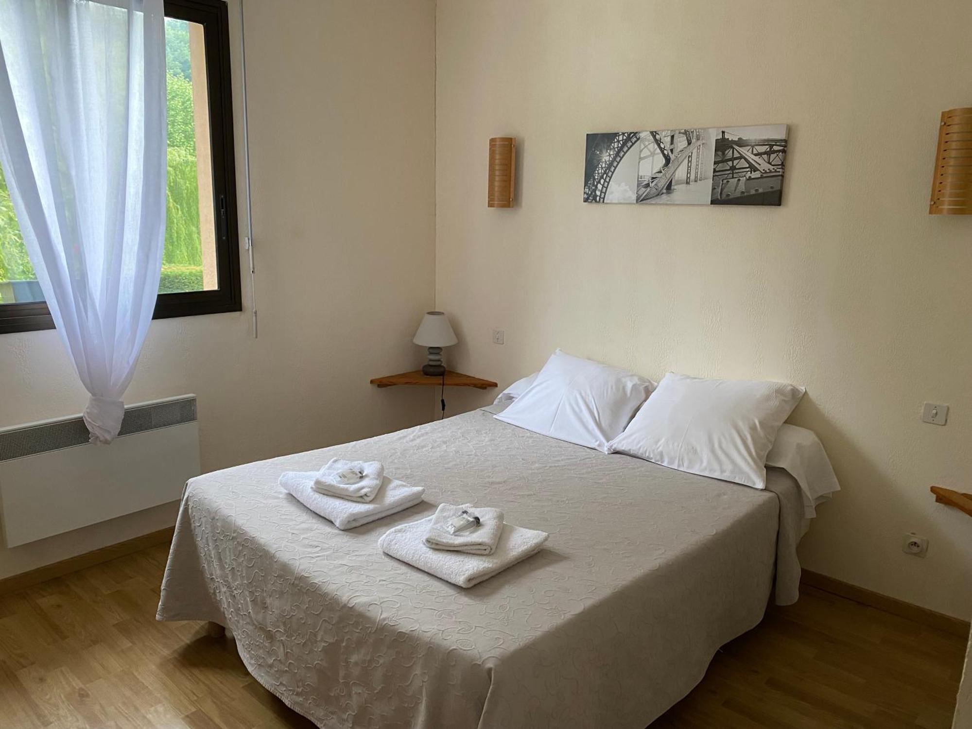 Complexe Les 4 Saisons Hotel Oust Room photo